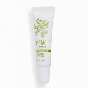 PISTACHÉ SKINCARE Pistachio Oil Lip Gloss (5ml) Full Size